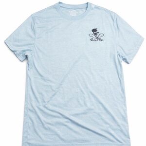 Salt Life Sky Blue Short Sleeve Tee